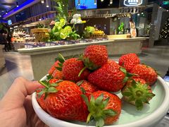 -乔哥铭洋海鲜自助(皇城恒隆广场店)