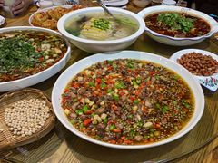 -厨神老街兔·淳朴人家店(盐帮菜风味名店)