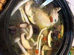 -自游人·美食一楼·地道徽菜(三十年名店)