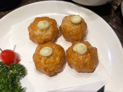 炸芝士丸-大雄寿司(中华广场店)