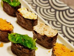 寿司-比格比萨自助(宝山日月光店)