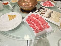 -北门涮肉·炭火铜锅涮肉(什刹海店)