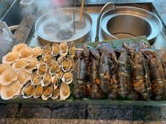 -美食汇自助餐厅(成都万达瑞华酒店)