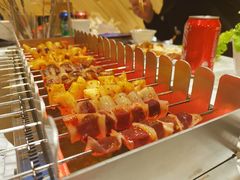 -玉善烧烤串城(长春总店)