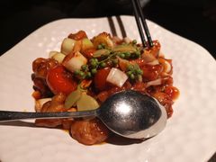 特色宫保鸡丁-羲和雅苑•北京烤鸭(陆家嘴中心店)