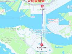 -鱼尾狮公园