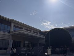 -成都安仁福朋喜来登酒店