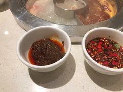 -重庆德庄火锅(映月湖环宇城店)