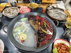-谭记重庆老火锅(总店)