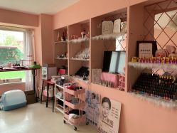 店内环境-Pink You美甲美睫纹绣定制中心