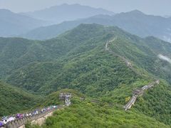 -慕田峪长城