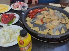-苗家特色土烙锅·老字号