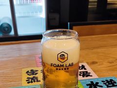 -FOAM LAB 泡沫实验室精酿餐吧