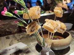 红糖麻糍-桂满陇-西湖船宴(西单大悦城店)