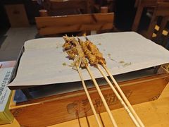 -肉串汪(月坛店)