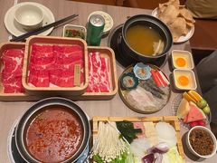 -浅锅和牛小锅放题(深业上城店)