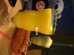 芒果思慕雪-漫咖啡MAANCOFFEE(清江路店)