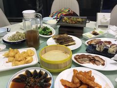-郭林家常菜烤鸭(曙光西路店)