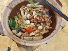 -天宝食坊·啫啫煲大排档(西华路店)