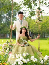 -水晶之恋婚纱摄影(北京总店)