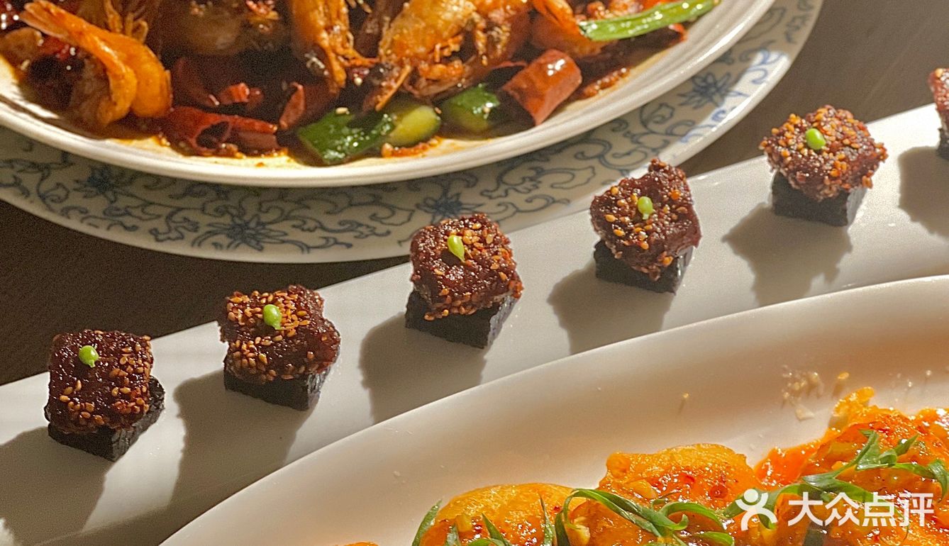 不愧是阿强家！狠狠带你领略真川菜！