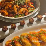 不愧是阿强家！狠狠带你领略真川菜！