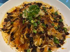 凉拌猪耳朵-川正旺江湖菜(三元桥店)
