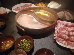 -荣记火锅(青悦城店)