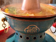 -涮福記·现切牛羊肉火锅(世纪汇店)