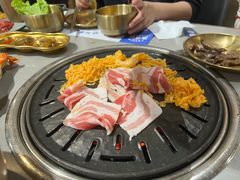 -金会长自助海鲜·烤肉(人民广场店)