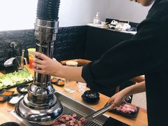 -肉甲韩国木炭烤肉(新壹街1店)