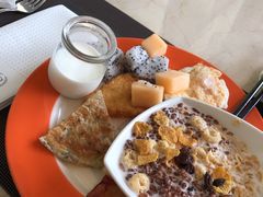 -广州粤海喜来登酒店