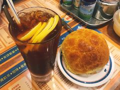 菠萝油-金华冰厅