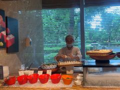 -厦门希尔顿逸林酒店·圆聚自助餐厅(五缘湾店)