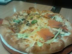 芝心PIZZA-必胜客(五道口店)