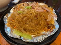 XO酱干捞粉丝-走马楼饭庄(慈城古县城店)