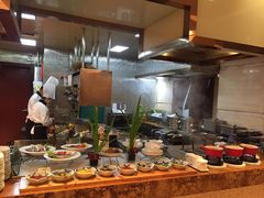 -浙江西子宾馆·瑶园咖啡厅