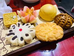 -窄巷子陕菜馆·地道陕西菜(粉巷店)