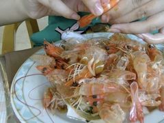 红白虾-长峰假日酒店·佛罗伦萨西餐厅