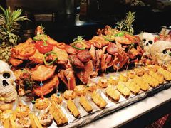 -五月罗马海鲜自助餐厅(陆家嘴店)