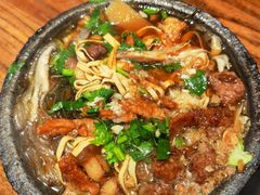砂锅烩菜-王明古法砂锅居(开化寺店)