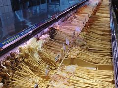 -阿串串老火锅(力盟店)