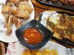 -老东镇啤酒屋海鲜加工·蒸汽海鲜·海鲜烧烤(台东店)