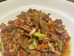 -李久其家民间餐厅(观沙岭公园店)