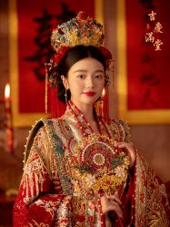 -金夫人婚纱摄影(惠阳店)