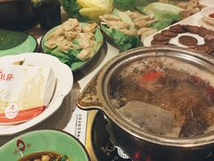 -一叶一世界•素食餐厅(新光天地店)