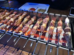 -三个蒙古大叔羊肉串(大宁店)