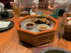 -敏珠拉姆藏餐·南京厨房(富春江东街店)