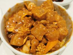 三鲜焖子-北李妈妈菜·海肠捞饭(高新万达店)