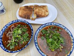 -白老大羊杂碎稍麦